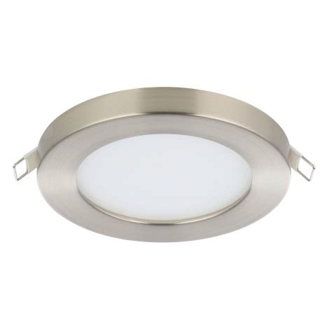 Eglo 900936 LED Vgradna Svetilka FUEVA FLEX LED 5 5W 230V 4000K Krom