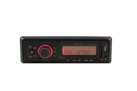 PROLOGY CMX-200 fm sd/usb ресивер