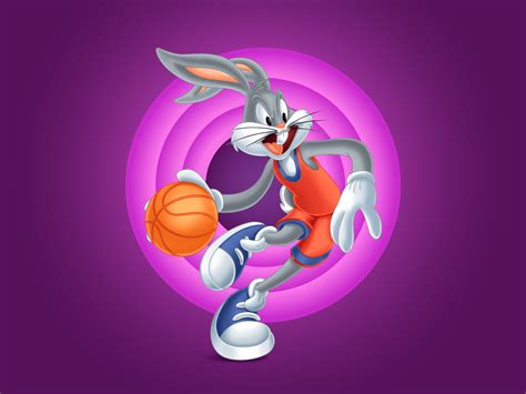 Bugs Bunny Basketball Bugs Bunny Hd Wallpaper Rare Gallery My XXX Hot Girl