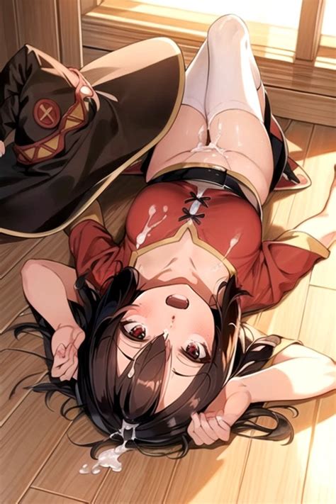 Warm Anime Cute Creampie AI Porn