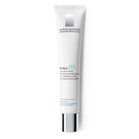 La Roche Posay Hyalu B5 Soin Crème à l Acide Hyaluronique Monoprix fr