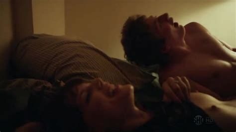 Naked Emma Greenwell In Shameless US