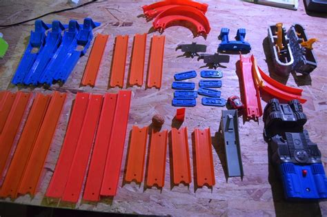 Mattel Hot Wheels Ccj Doppel Looping Oficjalne Archiwum Allegro