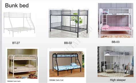 Top 10 Bunk Bed Manufacturers in China