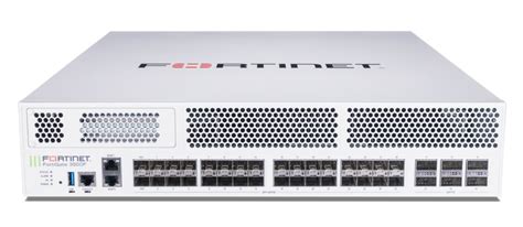 Fortinet Unveils The Industrys First High Performance Next Generation