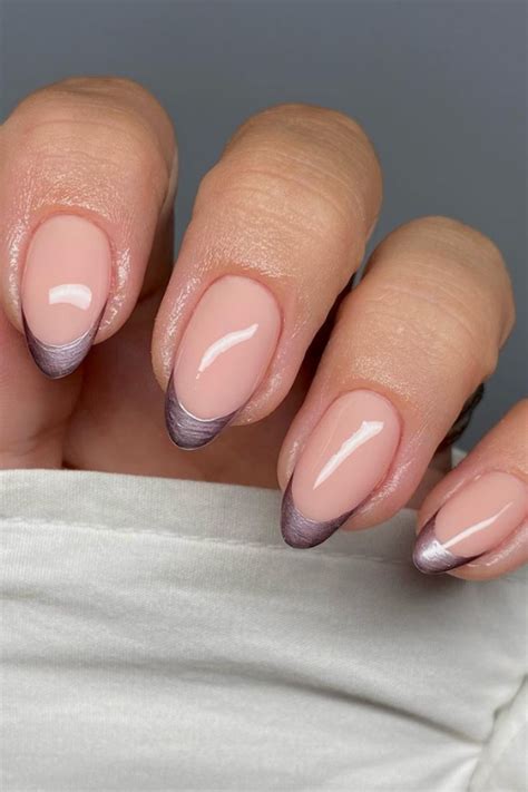 30 Diseños de Uñas Nude Almendradas Elegancia Sutil para Cualquier Ocasión Esmilna Castillo
