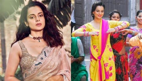 Kangana Ranaut Explains Why She Never Danced In Weddings Or Private