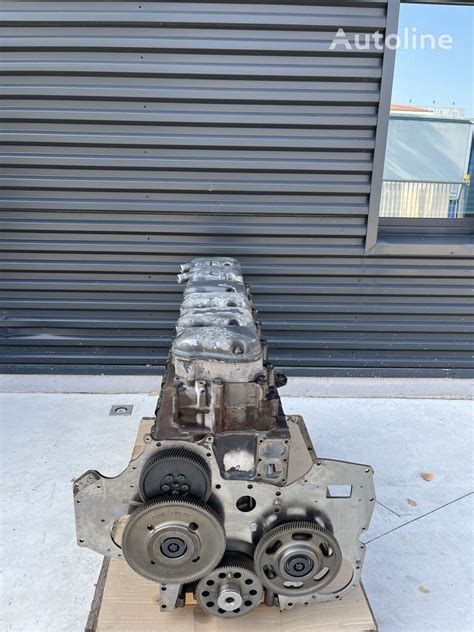 Silnik Scania Dc Euro Rebuilt With Warranty Dc L Dc