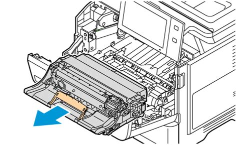 Блок формирования изображения