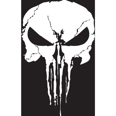 Punisher logo, Vector Logo of Punisher brand free download (eps, ai ...