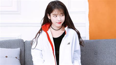 Iu Lee Ji Eun Iu 4k Hd Wallpaper