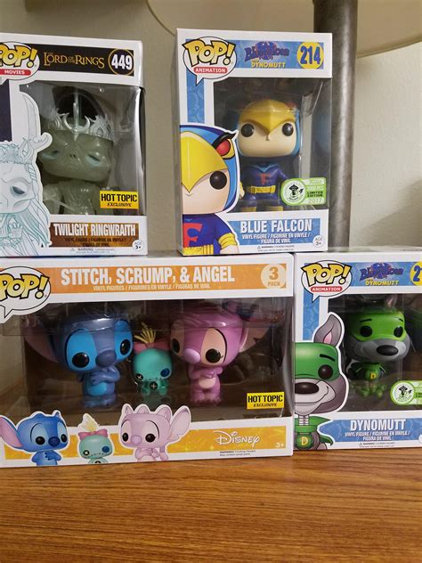 Haul EBay And Hot Topic Came Through R Funkopop