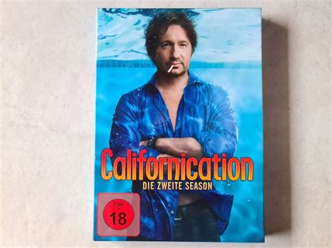 Californication Komplette Staffel 2 Kaufen Auf Ricardo