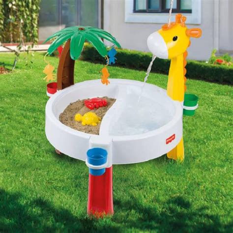 Fisher Price Water Sand Activity Table Afterpay