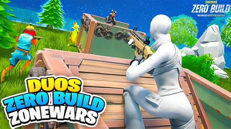 ZERO BUILD DUO ZONEWARS 9665 8308 8051 من ابتكار r1ggy Fortnite