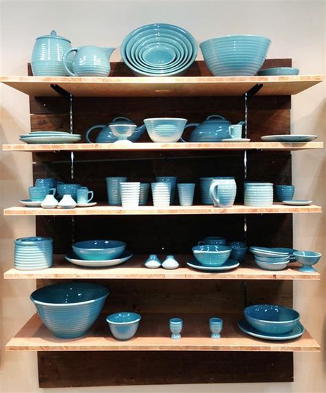 Bauer Pottery Tokyo | Bauer pottery, Pottery, Blue ceramics