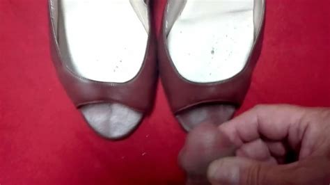 Cumming In My Wife S Shoes Gay Man Porn XHamster