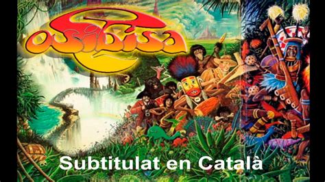 Osibisa Sunshine Day Subtitulat En Catal Youtube