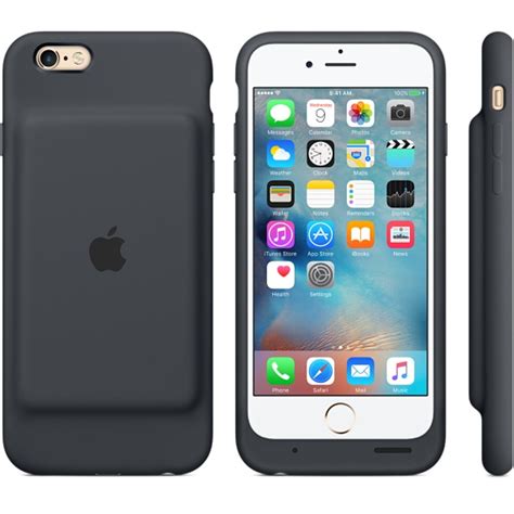Apple’s $99 Smart Battery Case boosts iPhone talk time to 25 hours ...