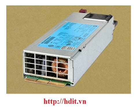 Bộ nguồn HP POWER SUPPLY W HOT PLUG FOR HP PROLIANT DL G DL G ML G P N