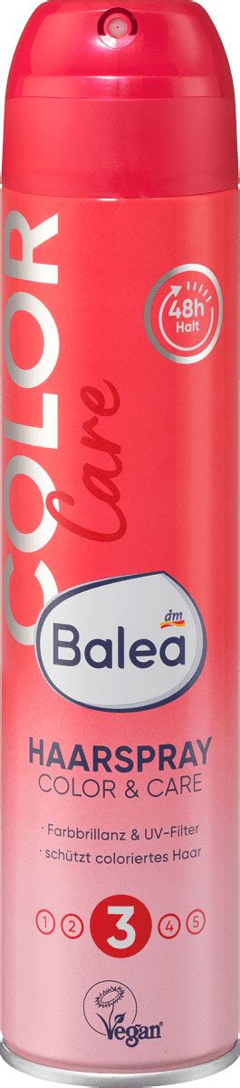 Balea Haarspray Color Care 300 ml dauerhaft günstig online kaufen