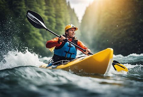 high intensity kayaking  beginners guide kayakingnation