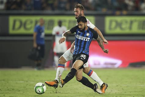 Mercato Inter Ultimo Minuto Le Notizie Sulle Trattative