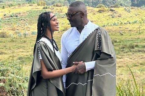 Idris Elba and Wife Sabrina Visit 'Beautiful' Rwanda and Participate in Gorilla Naming Ceremony