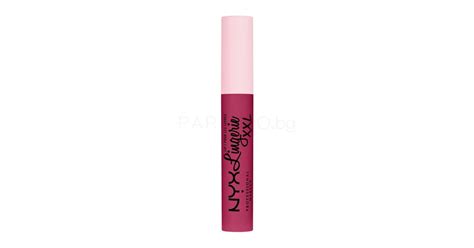 NYX Professional Makeup Lip Lingerie XXL Червило за жени 4 ml Нюанс 18 Staying Juicy Parfimo bg