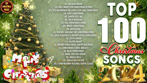 Top Christmas Songs Of All Timetop Christmas Songschristmas Songs