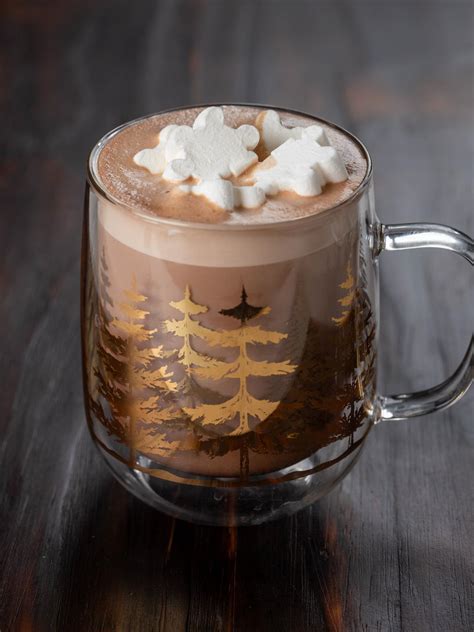Recipes Classic Hot Chocolate Sage