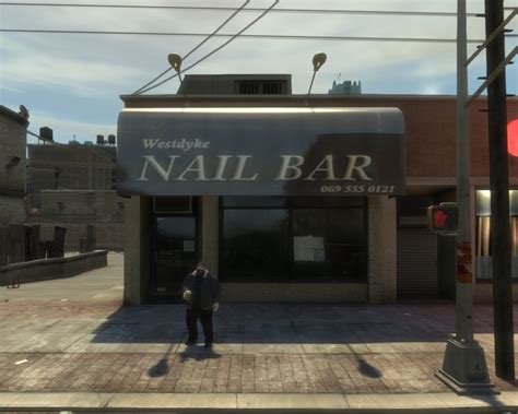Westdyke Nail Bar Gta Wiki Fandom
