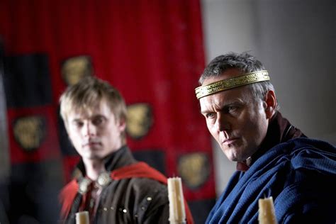 Merlin Season 1 Promotional Photos
