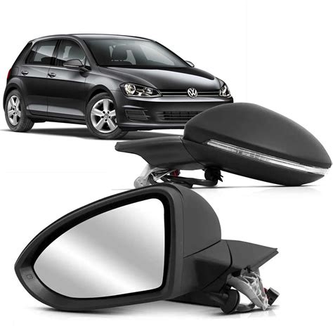 Retrovisor Golf