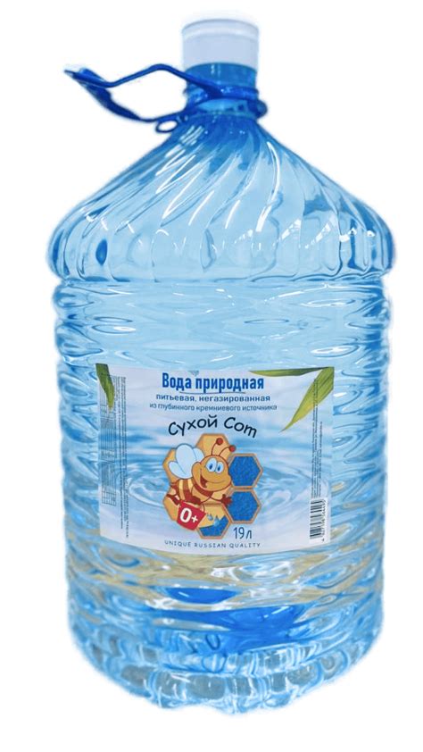 Доставка Воды | Сухой Сот