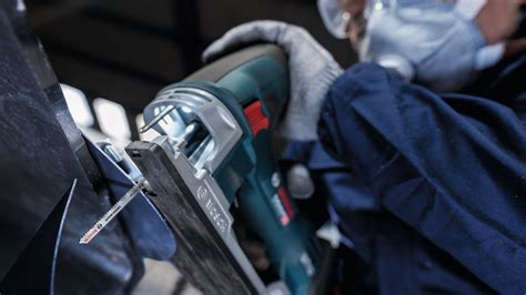 PRO Metal curve T118EOF Jigsaw Blade - Bosch Professional