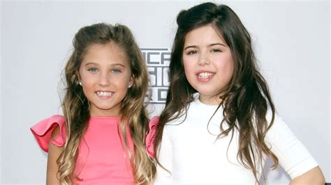 Sophia Grace Rosie Reunite Nearly 8 Years After 1st ‘ellen Appearance Us Weekly