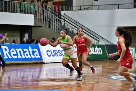 Em Casa Unimed Campinas Basquete Vence Ponta Grossa Pela Lbf Cbn