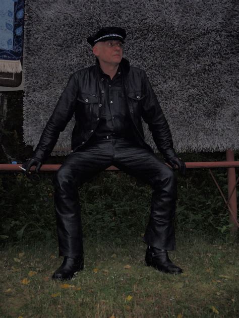 Finnish Leather Gay Pics XHamster