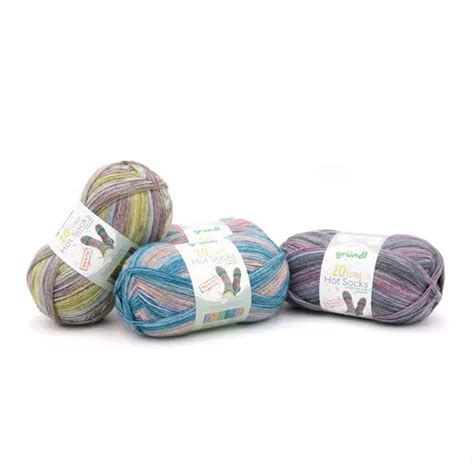 Gruendl Hot Socks Years Knit Socks Ru