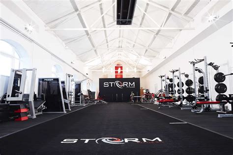 Blog Storm Fitness