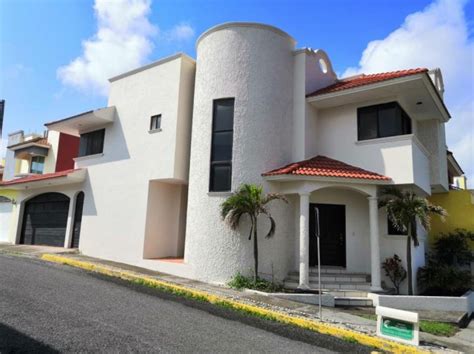 Venta Casa En Real Mandinga Alvarado Veracruz M G 3176 1F68102