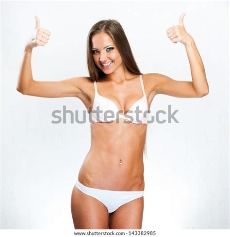 Sexy Woman Lingerie Stock Photo Shutterstock