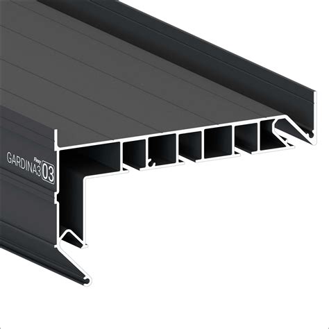 Профиль для натяжного потолка Flexy для крепления к стене и потолку ...