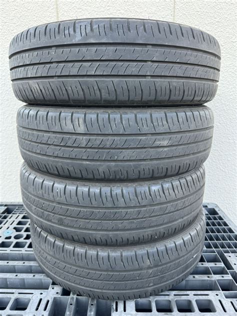 165 60R15 DUNLOP ENASAVE EC300 4本 ダンロップ エナセーブ 中古品 売買されたオークション情報yahoo