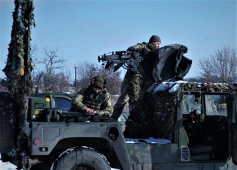 В Україні створили мобільні вогневі групи для протидії дронам Шахедам ...
