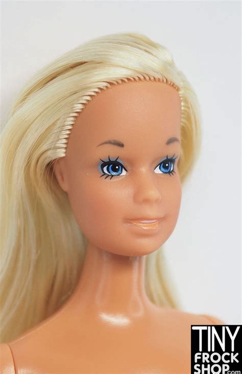 Barbie Malibu Barbie Reproduction Nude Doll Malibu Barbie Barbie Malibu