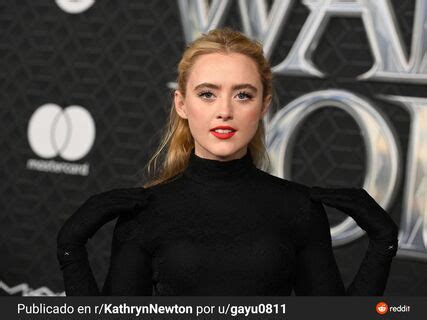Kathryn Newton Kathryynn Nude OnlyFans NudoStar TV