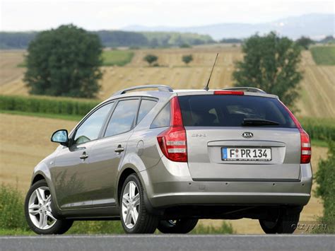 Киа сид универсал обзор видео: Тест-драйвы Kia Ceed (Киа сид) от «За рулем»