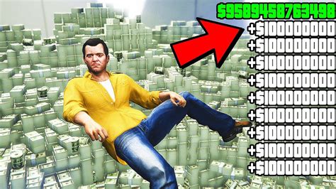 How To Get A Lot Of Money In GTA 5 Story Mode Unlimited Money YouTube